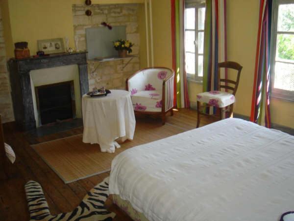 B&B Maison Gaudin Cognac Zewnętrze zdjęcie