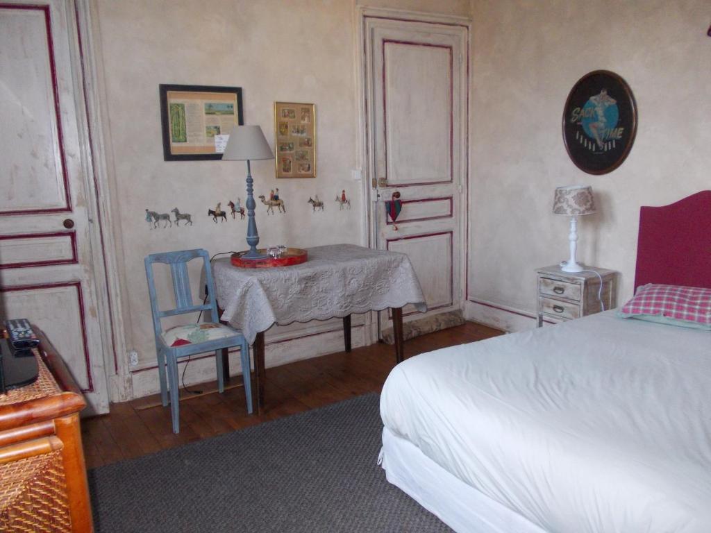 B&B Maison Gaudin Cognac Zewnętrze zdjęcie