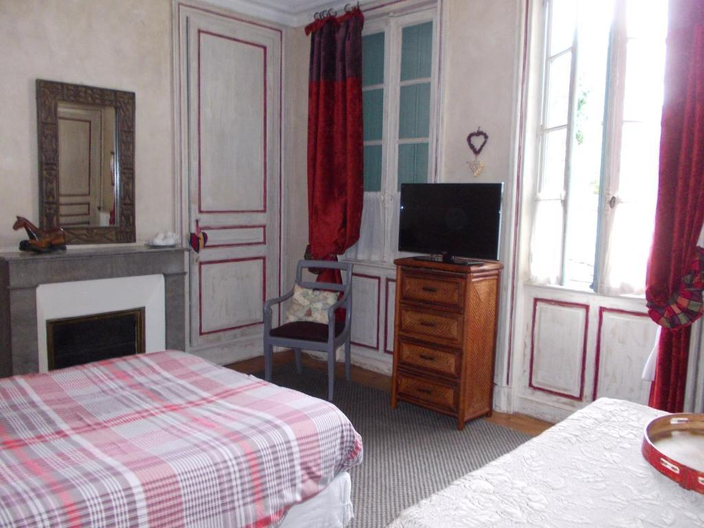 B&B Maison Gaudin Cognac Pokój zdjęcie