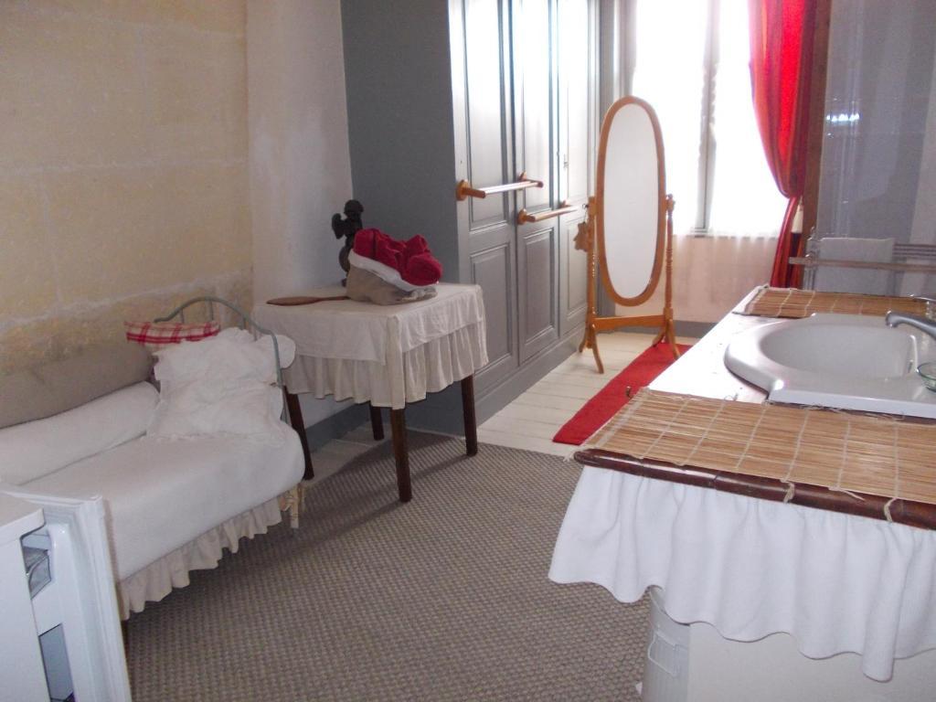 B&B Maison Gaudin Cognac Pokój zdjęcie