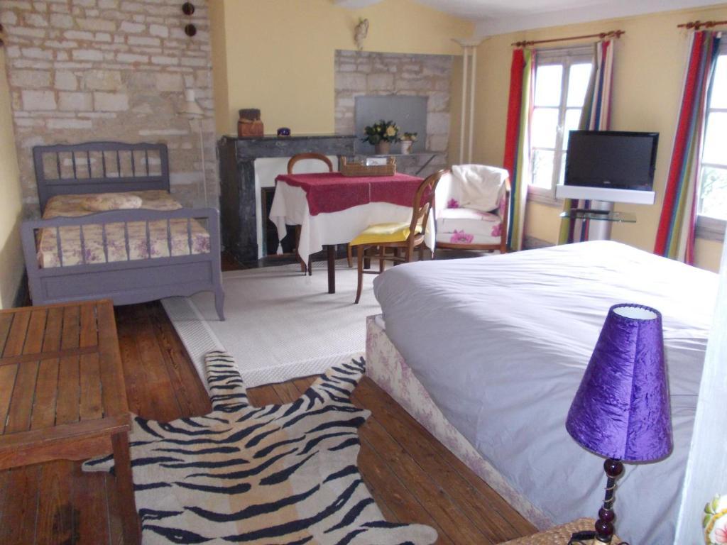 B&B Maison Gaudin Cognac Pokój zdjęcie